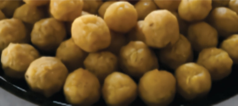 Mini “Mofonguitos” Fried Green Plantain Balls with Special Sauce 100 Pcs