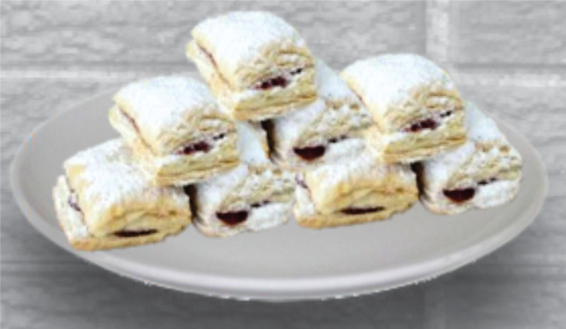Pastelillos Guava 8 Pcs
