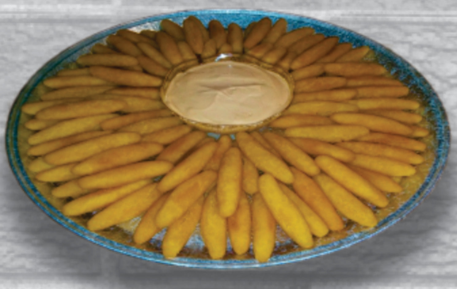 Corn Rolls Corn rolls with Special sauce 100 Pcs