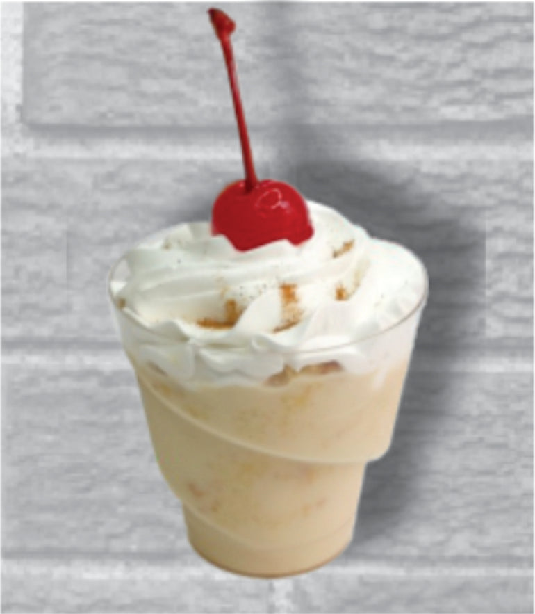 TRES LECHES 8oz. Tres Leches,  Whipped Cream  12 Each
