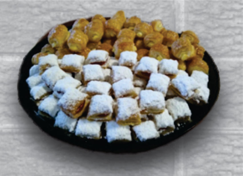Sweet Appetizers Tray