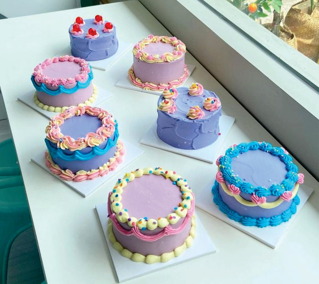Mini Personal Cake – a sweet touch for birthdays and any celebration