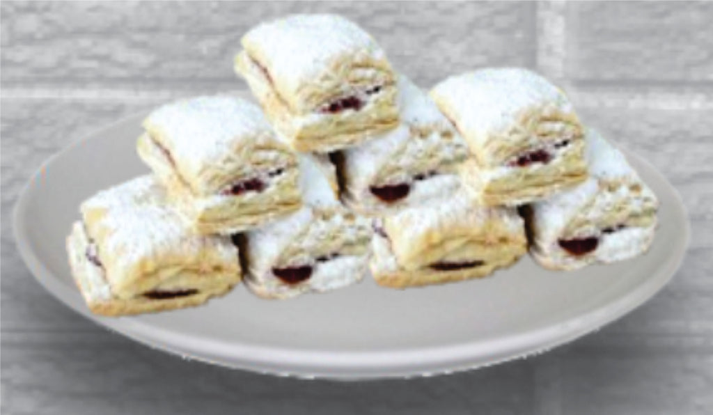 Pastelillos Guava 8 Pcs