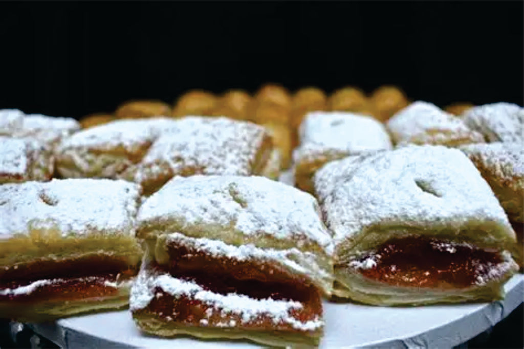 Pastelillos Guava 8 Pcs